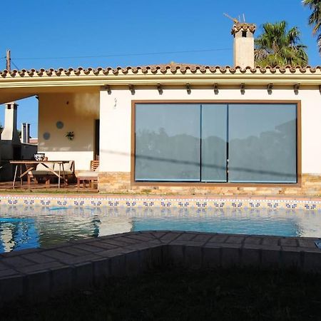 Villa Romina Piscina Privada Chiclana de la Frontera Exterior foto